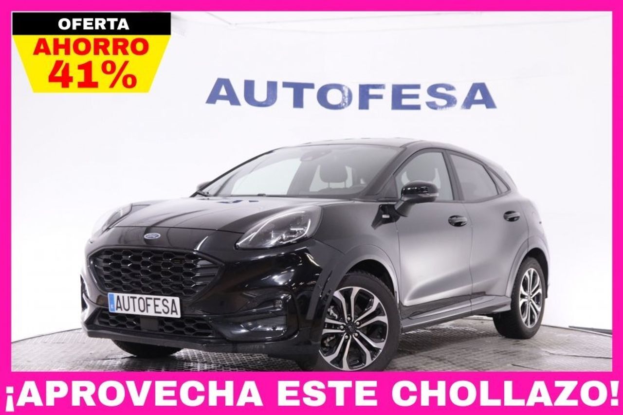 Ford Puma 1.0 Mhev Ecoboost St Line X Auto 155cv