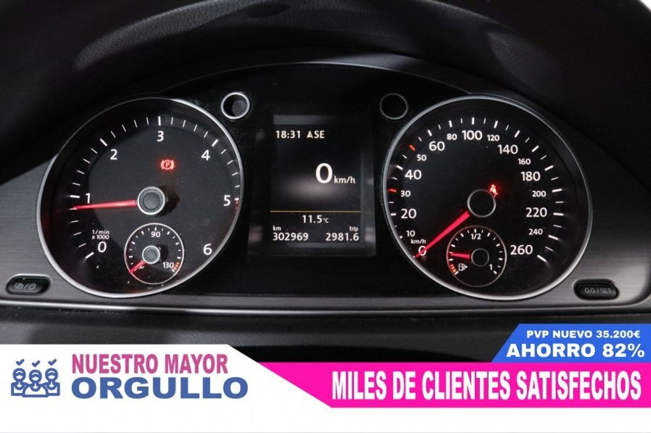 Volkswagen Passat 2.0 Tdi Variant Highline 140cv - foto 13