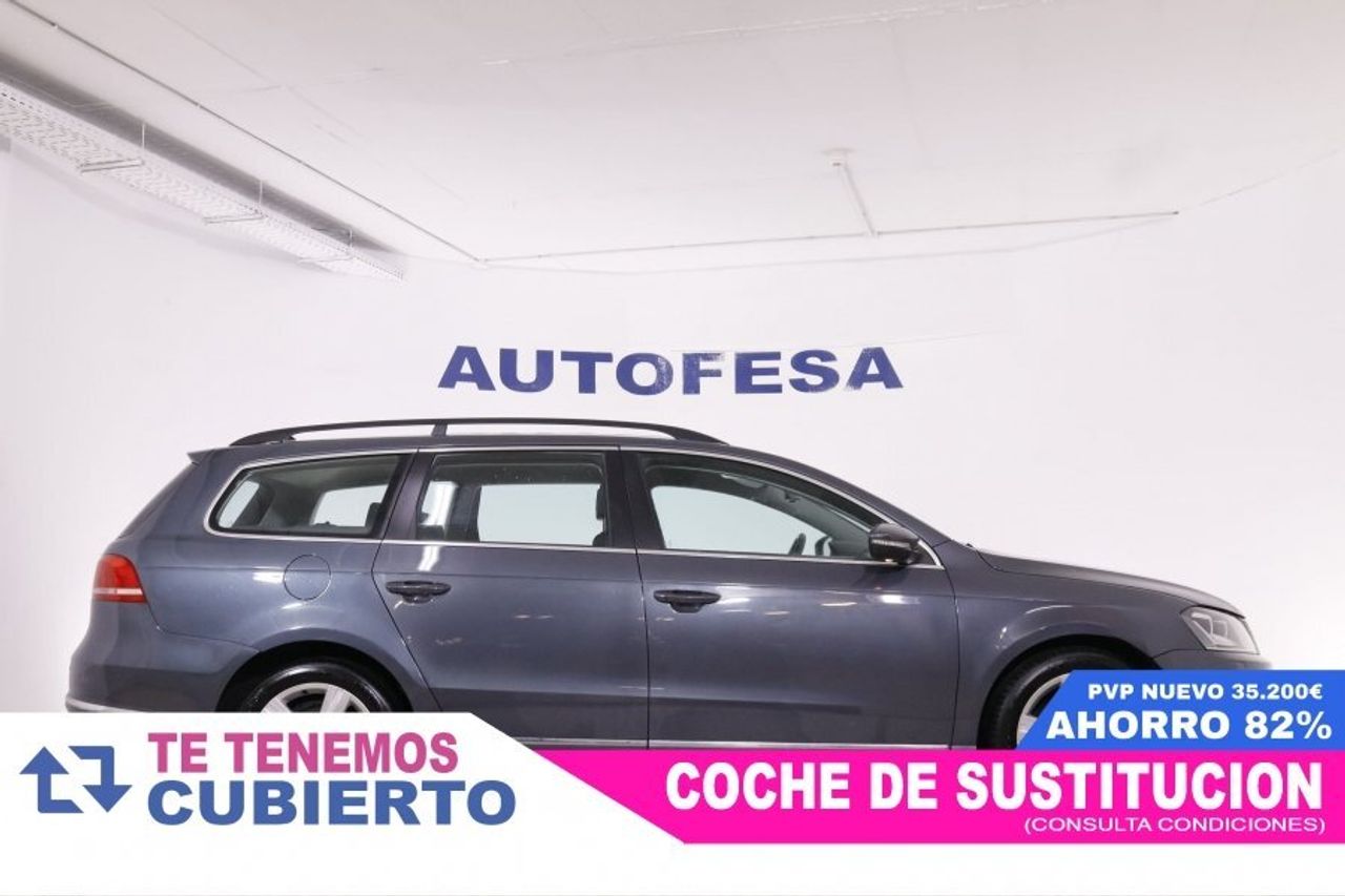 Volkswagen Passat 2.0 Tdi Variant Highline 140cv - foto 7