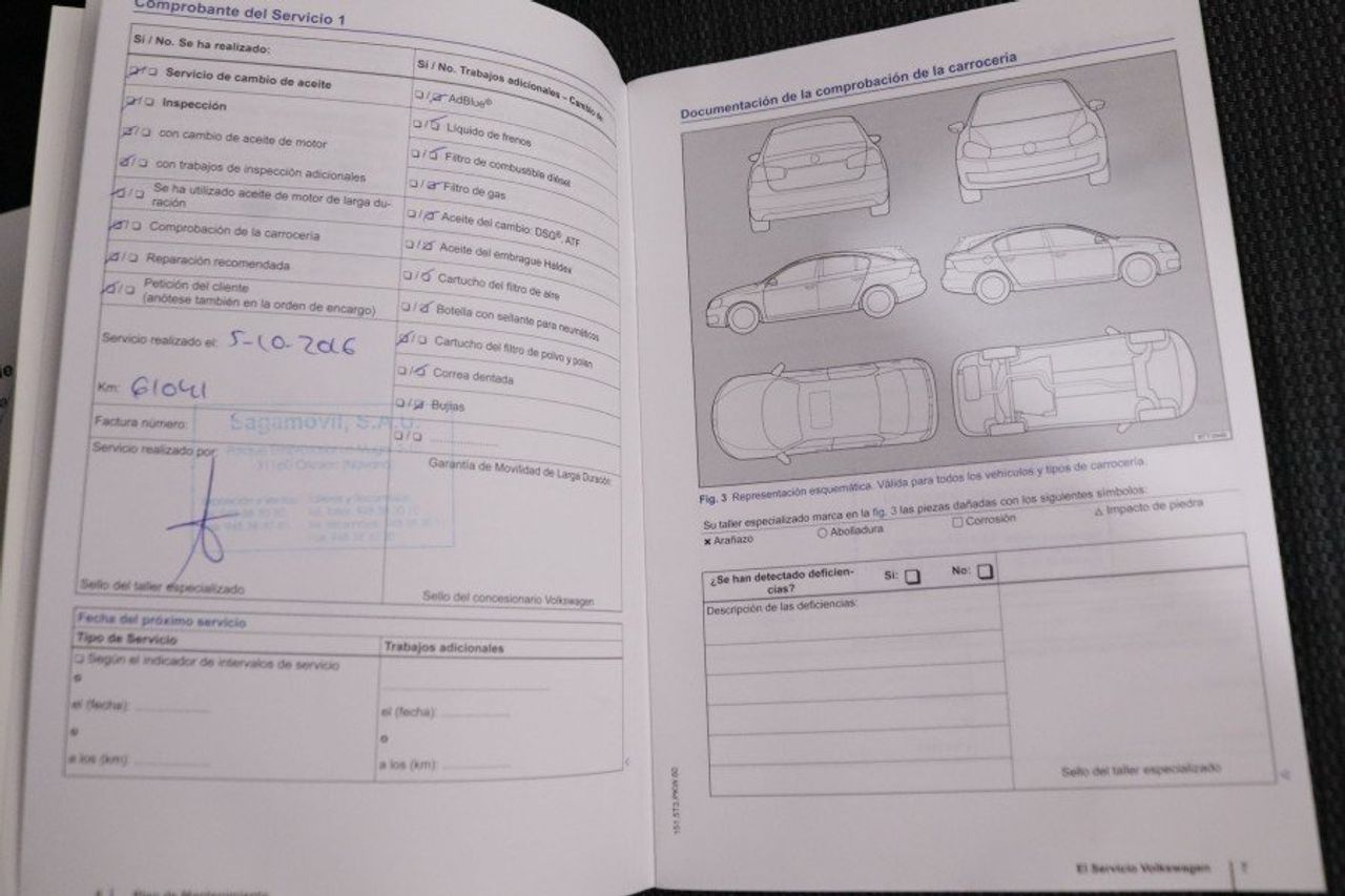Volkswagen Passat 2.0 Tdi Variant Highline 140cv - foto 25