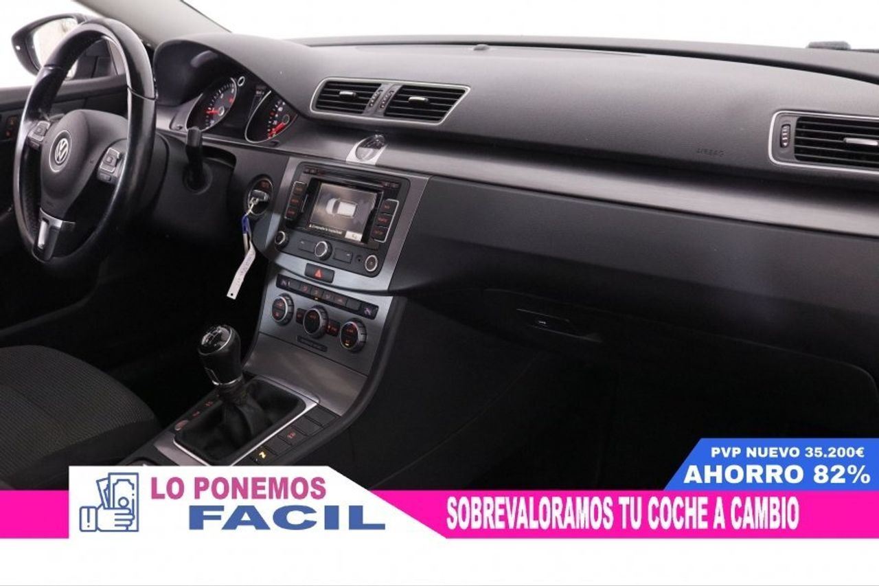 Volkswagen Passat 2.0 Tdi Variant Highline 140cv - foto 12