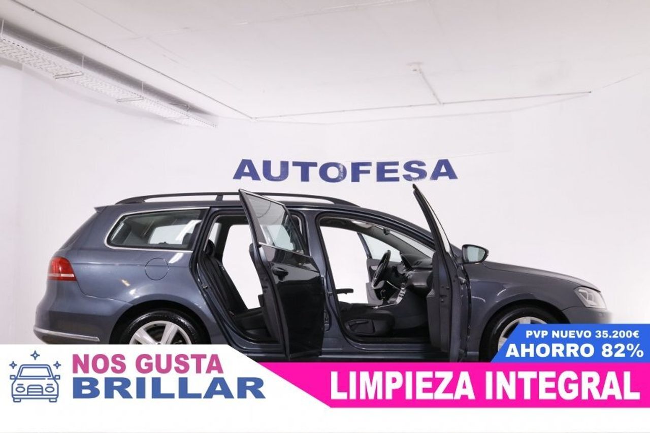 Volkswagen Passat 2.0 Tdi Variant Highline 140cv - foto 9