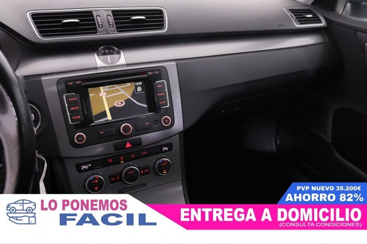 Volkswagen Passat 2.0 Tdi Variant Highline 140cv - foto 14