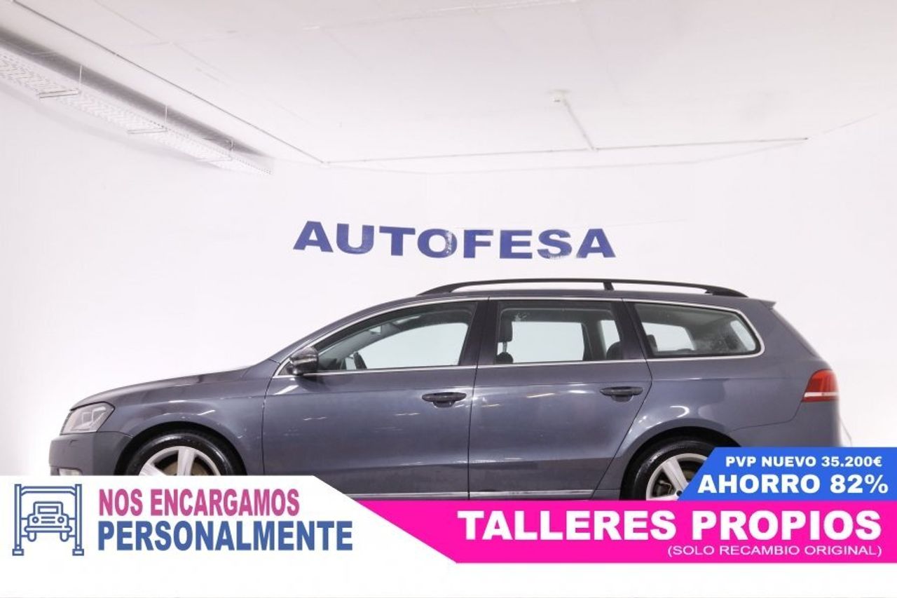Volkswagen Passat 2.0 Tdi Variant Highline 140cv - foto 10