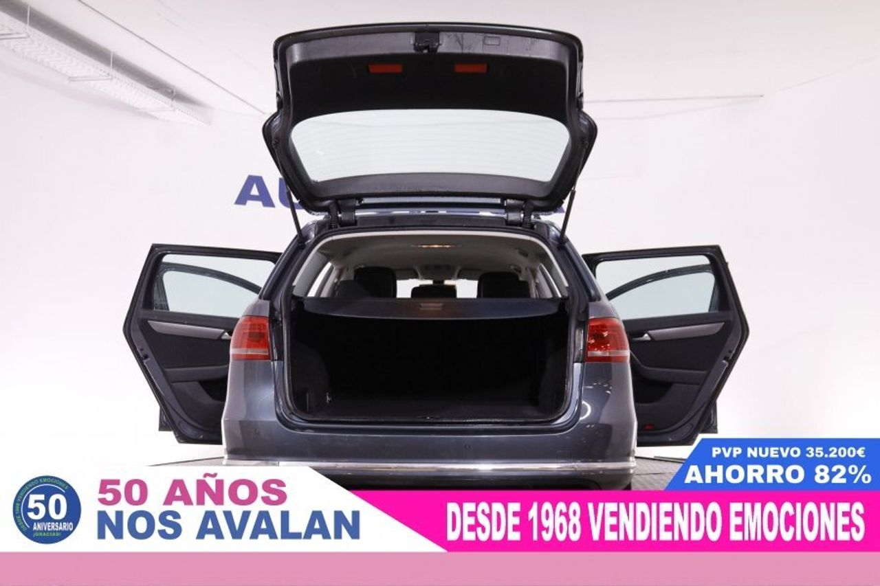 Volkswagen Passat 2.0 Tdi Variant Highline 140cv - foto 8