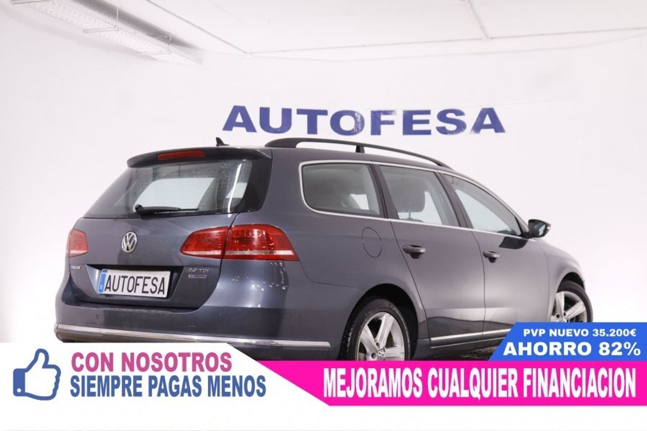 Volkswagen Passat 2.0 Tdi Variant Highline 140cv - foto 6