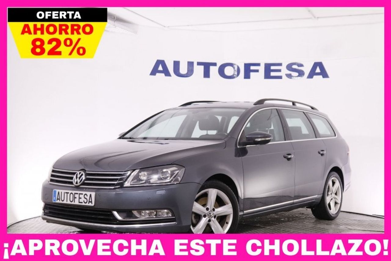 Volkswagen Passat 2.0 Tdi Variant Highline 140cv