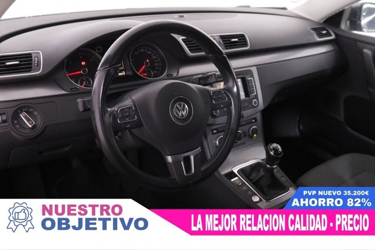 Volkswagen Passat 2.0 Tdi Variant Highline 140cv - foto 11