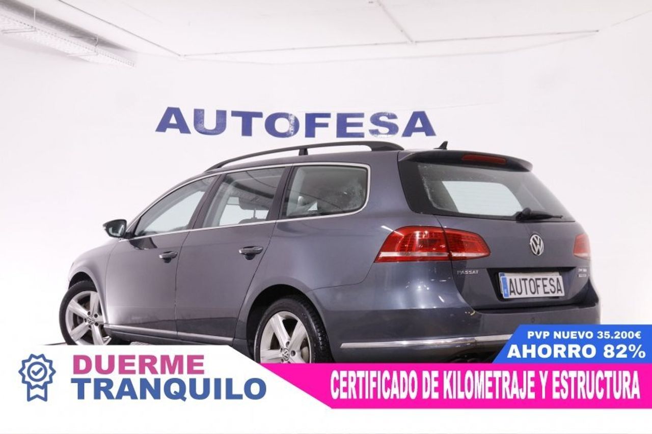 Volkswagen Passat 2.0 Tdi Variant Highline 140cv - foto 4