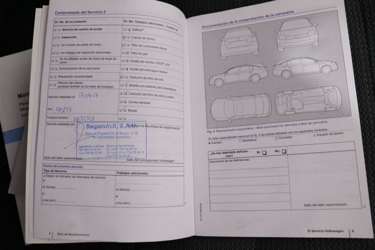 Volkswagen Passat 2.0 Tdi Variant Highline 140cv - foto 22