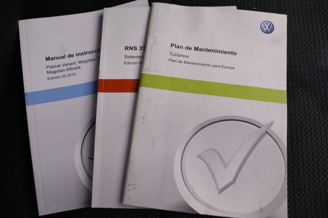 Volkswagen Passat 2.0 Tdi Variant Highline 140cv - foto 21