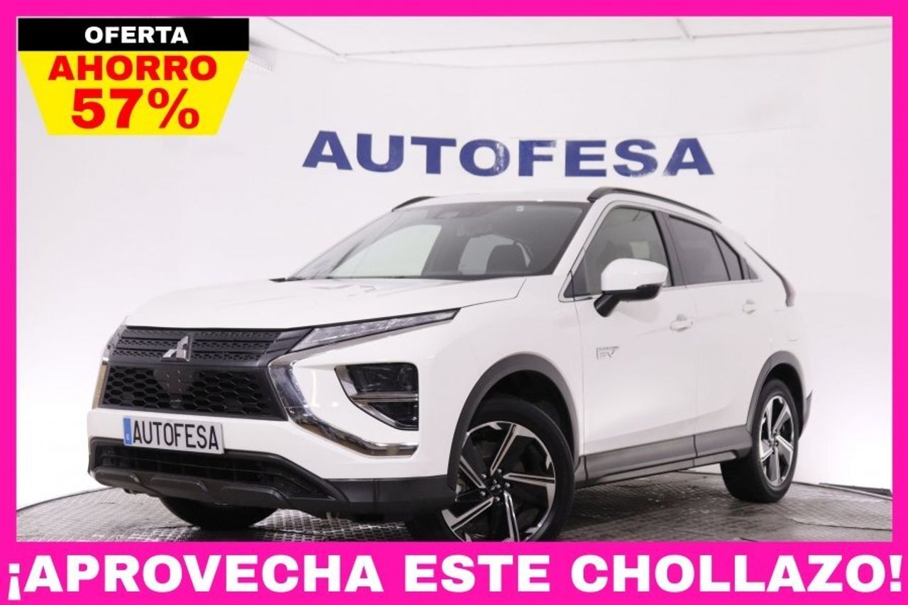 Mitsubishi Eclipse Cross 2.4 Phev Motion Awd Auto 188cv