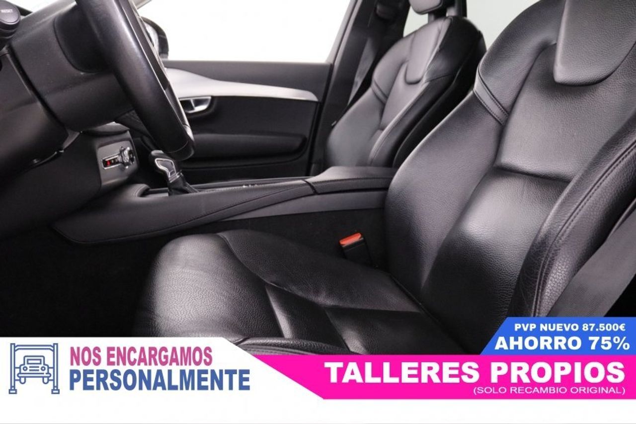 Volvo Xc90 2.0 D5 Momentum Awd Auto 235cv 7plazas - foto 22