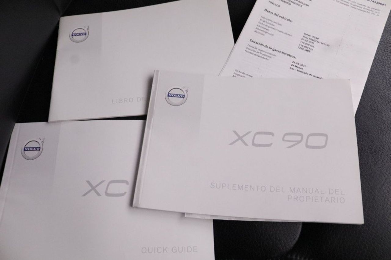 Volvo Xc90 2.0 D5 Momentum Awd Auto 235cv 7plazas - foto 28