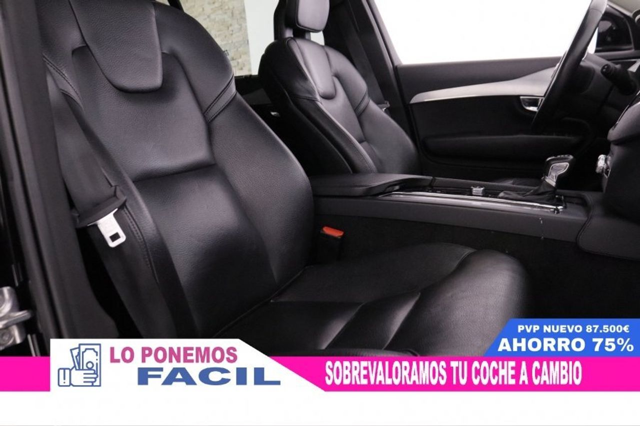 Volvo Xc90 2.0 D5 Momentum Awd Auto 235cv 7plazas - foto 24
