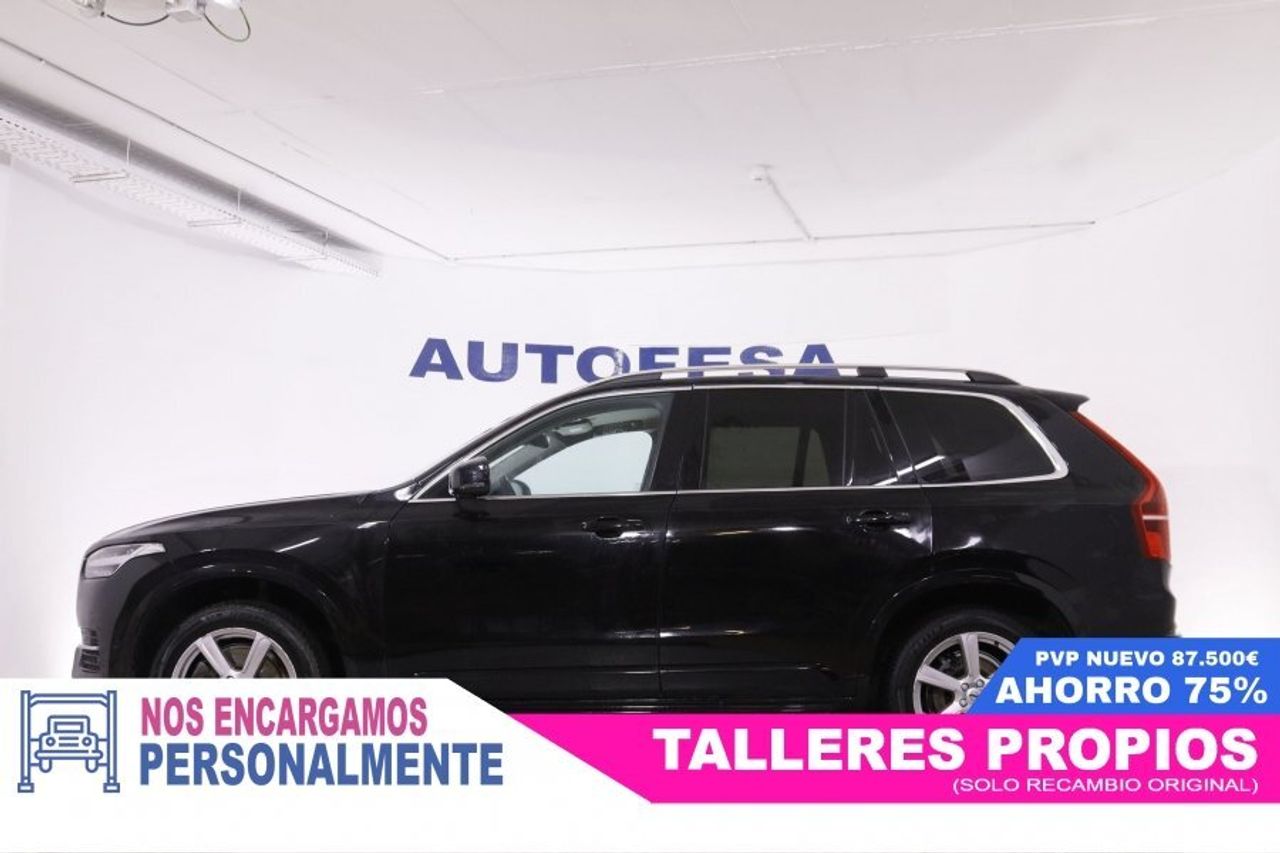 Volvo Xc90 2.0 D5 Momentum Awd Auto 235cv 7plazas - foto 10