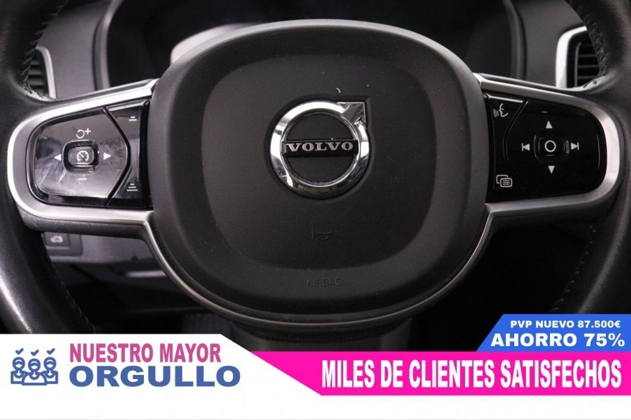 Volvo Xc90 2.0 D5 Momentum Awd Auto 235cv 7plazas - foto 13