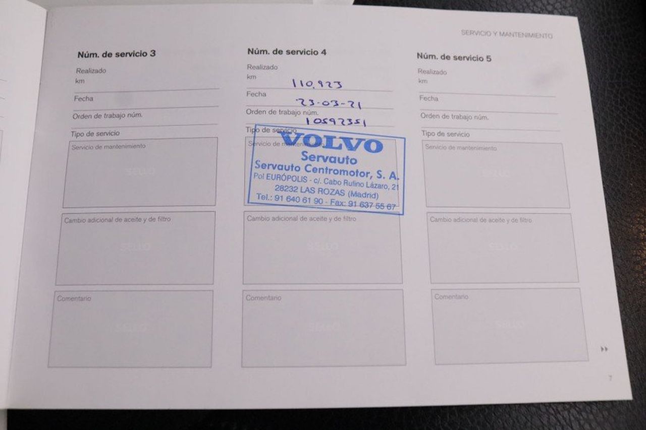 Volvo Xc90 2.0 D5 Momentum Awd Auto 235cv 7plazas - foto 29