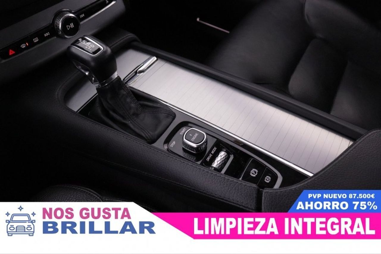 Volvo Xc90 2.0 D5 Momentum Awd Auto 235cv 7plazas - foto 21