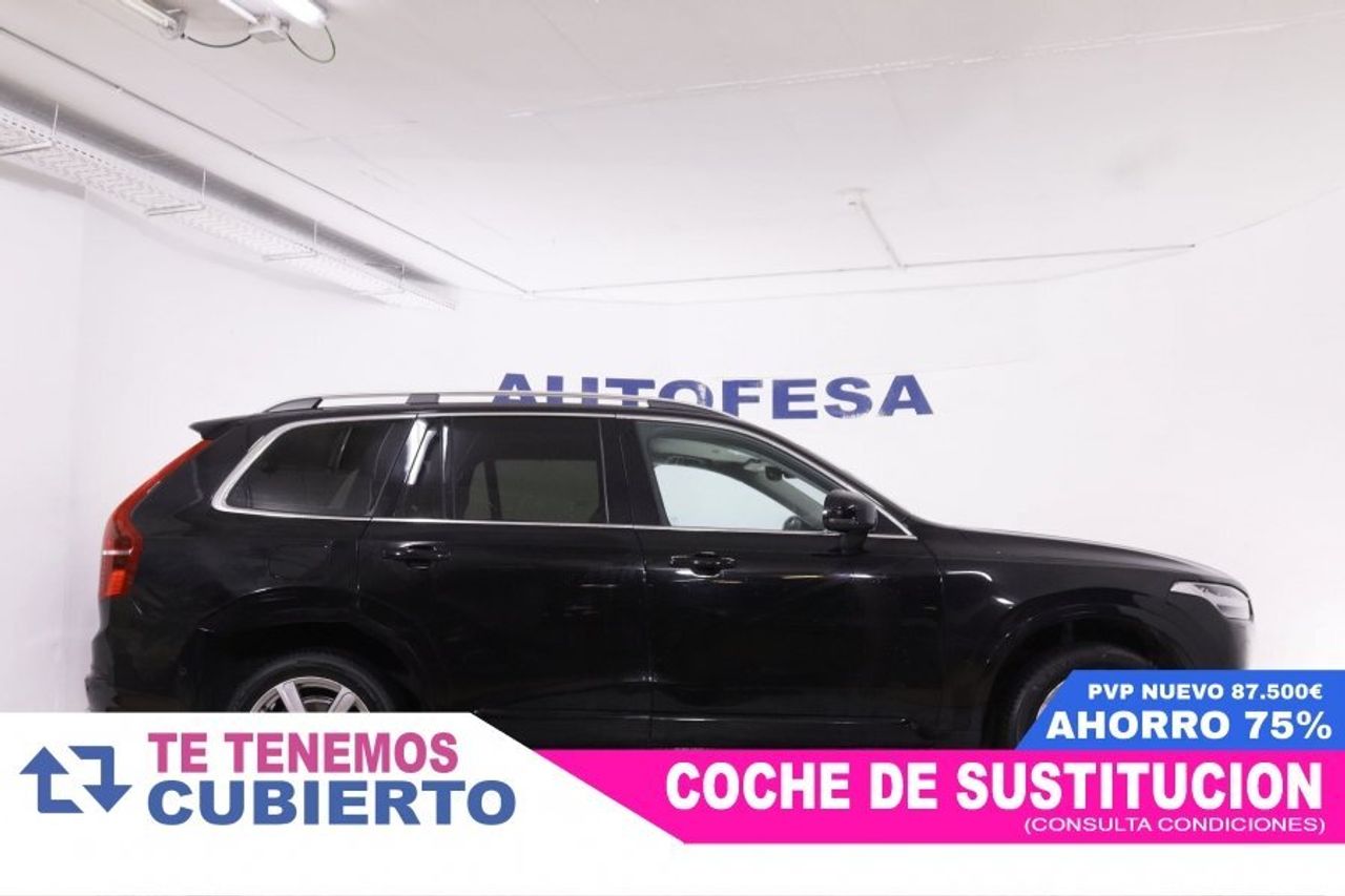 Volvo Xc90 2.0 D5 Momentum Awd Auto 235cv 7plazas - foto 7
