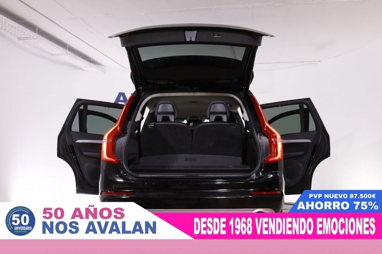 Volvo Xc90 2.0 D5 Momentum Awd Auto 235cv 7plazas - foto 8