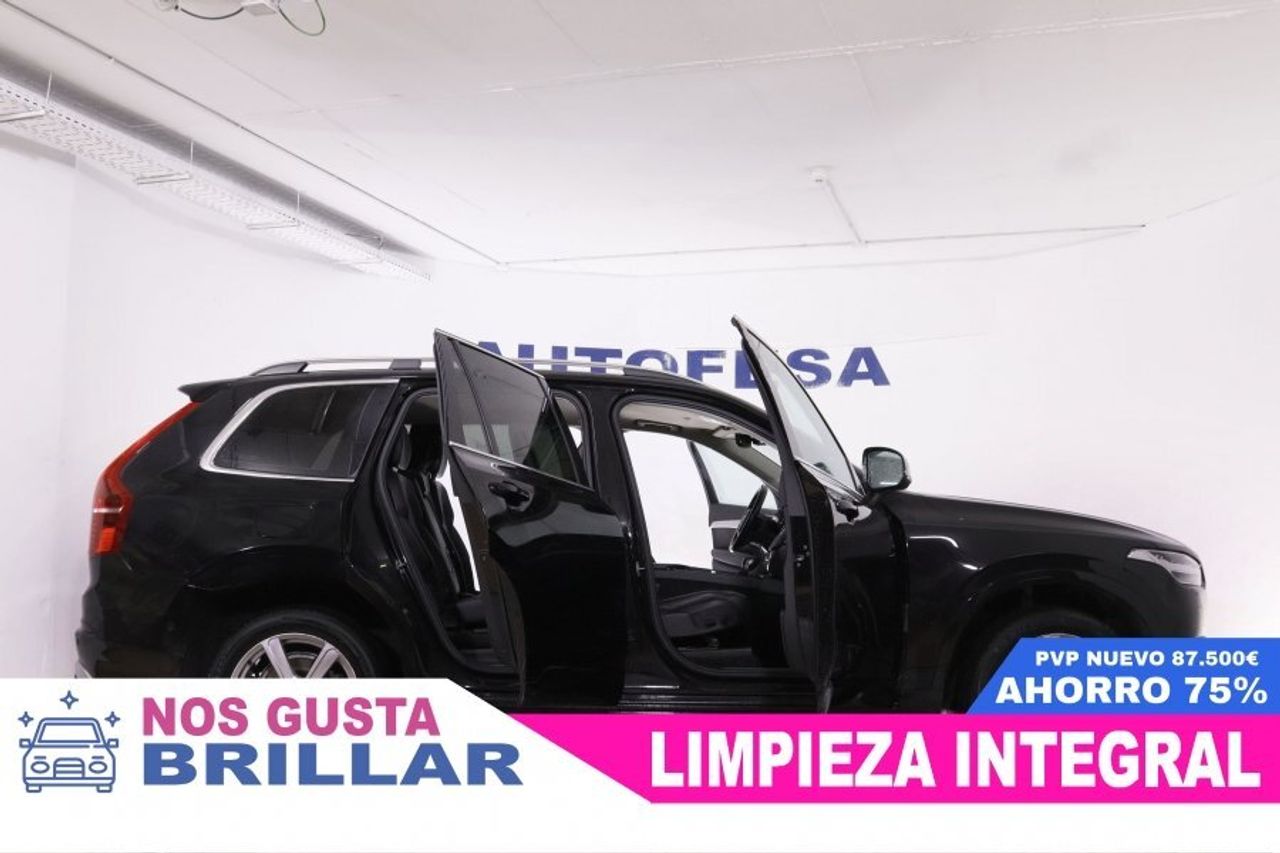 Volvo Xc90 2.0 D5 Momentum Awd Auto 235cv 7plazas - foto 9