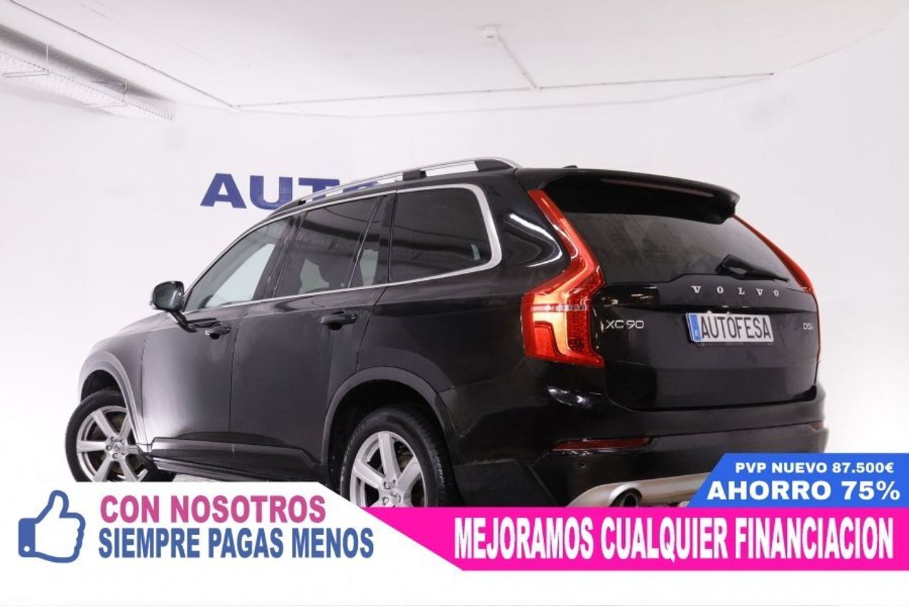 Volvo Xc90 2.0 D5 Momentum Awd Auto 235cv 7plazas - foto 6