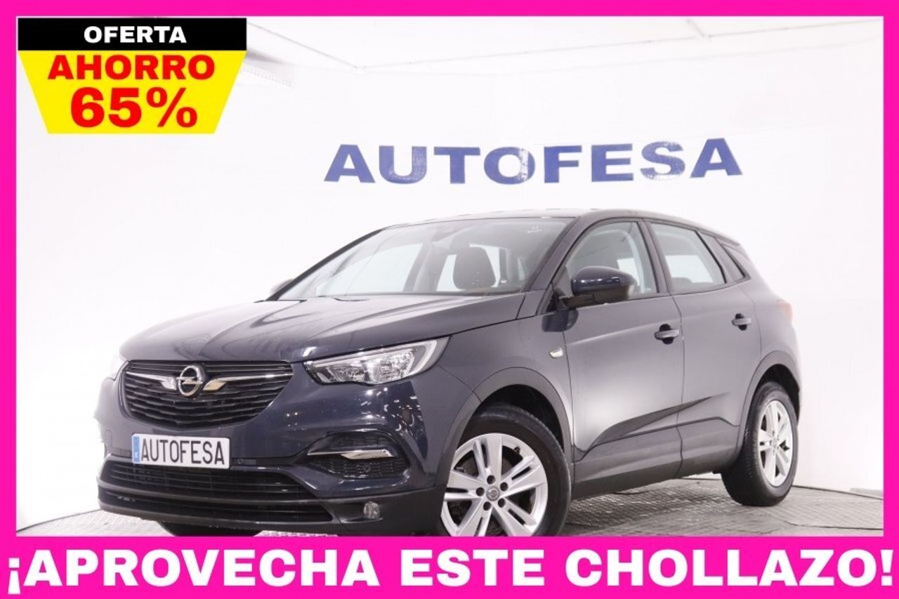 Opel Grandland X 1.2 T Edition 130cv