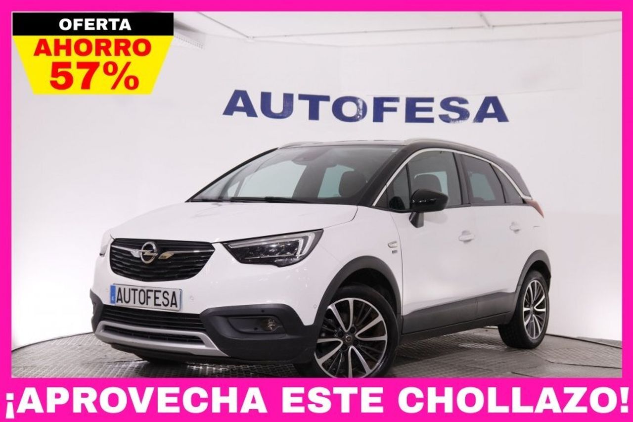 Opel Crossland X 1.2t Aniversario Auto 130cv