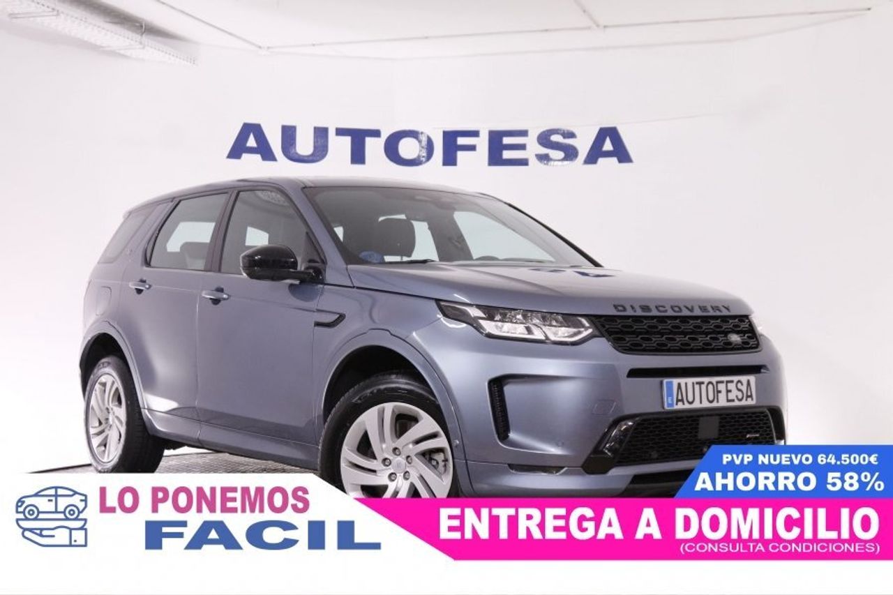 Land Rover Discovery Sport 1.5 P300e Phev R-dynamics Awd Aut - foto 3