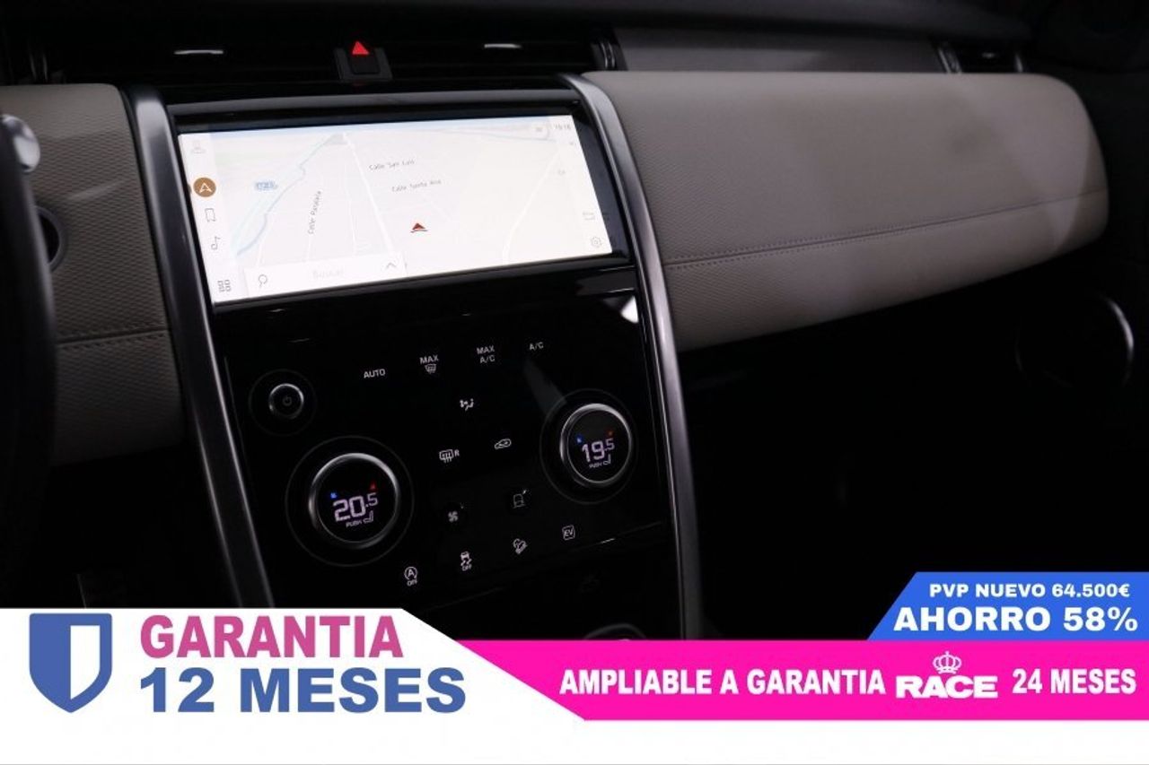 Land Rover Discovery Sport 1.5 P300e Phev R-dynamics Awd Aut - foto 15