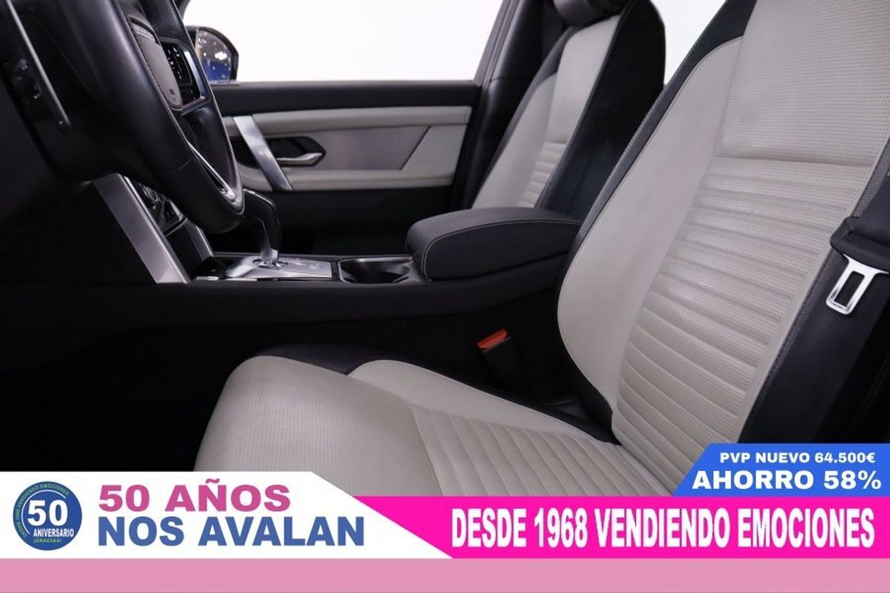 Land Rover Discovery Sport 1.5 P300e Phev R-dynamics Awd Aut - foto 22