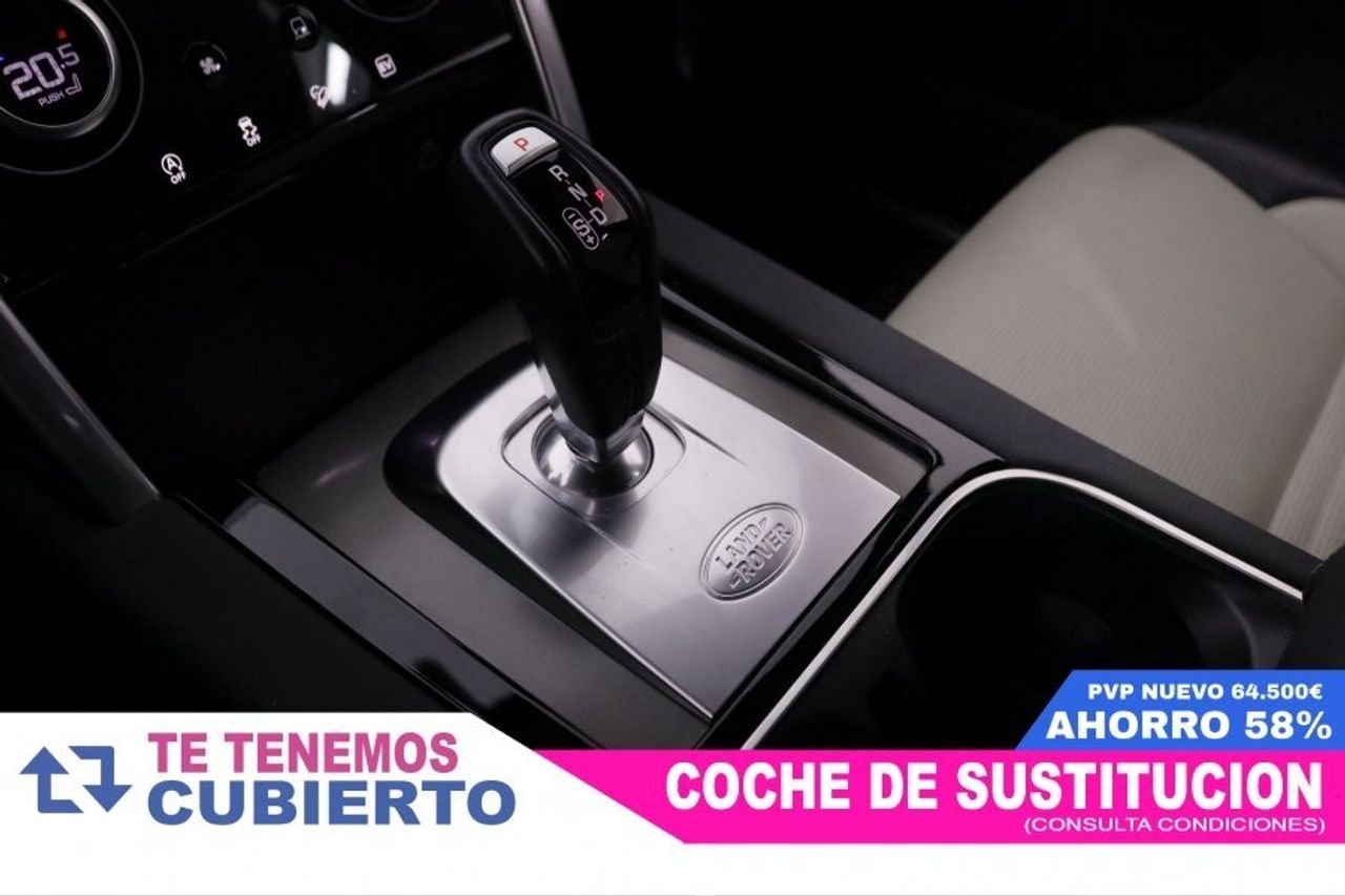 Land Rover Discovery Sport 1.5 P300e Phev R-dynamics Awd Aut - foto 21
