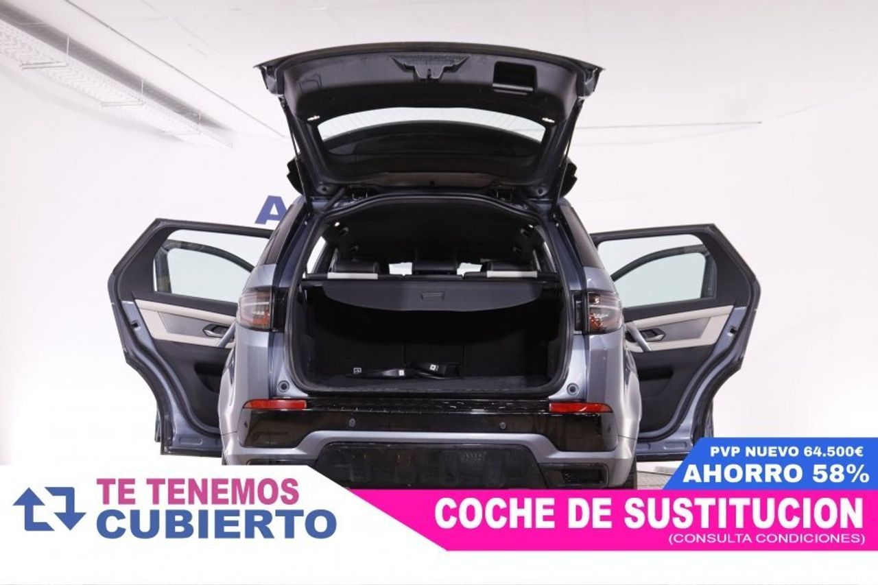 Land Rover Discovery Sport 1.5 P300e Phev R-dynamics Awd Aut - foto 8