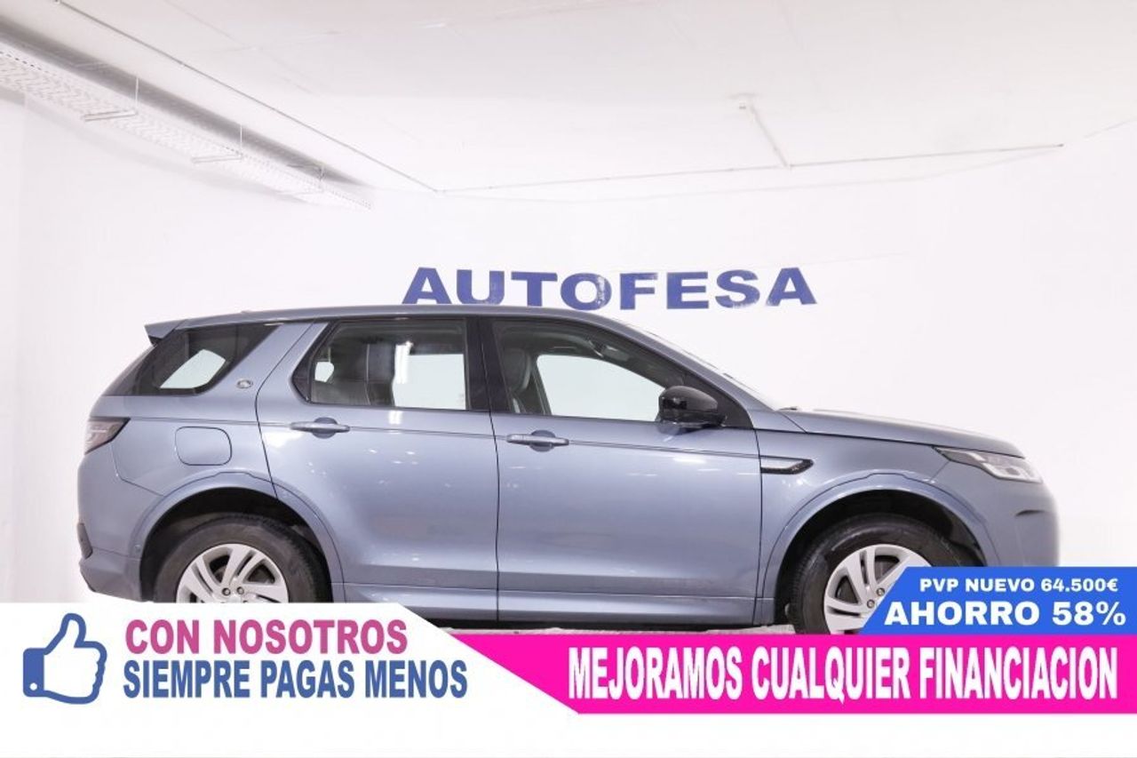 Land Rover Discovery Sport 1.5 P300e Phev R-dynamics Awd Aut - foto 7