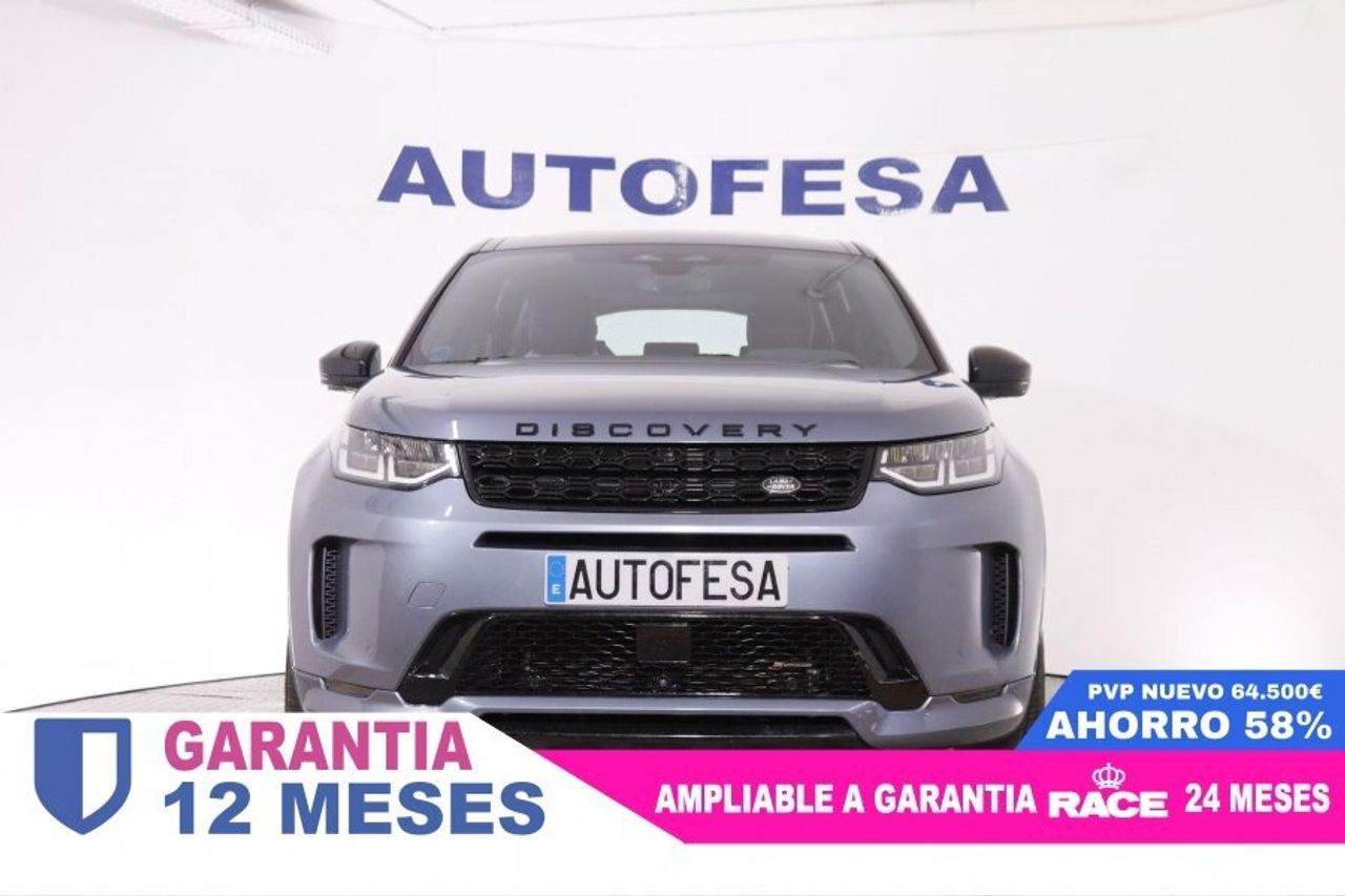 Land Rover Discovery Sport 1.5 P300e Phev R-dynamics Awd Aut - foto 2