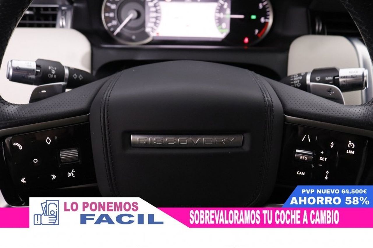 Land Rover Discovery Sport 1.5 P300e Phev R-dynamics Awd Aut - foto 13