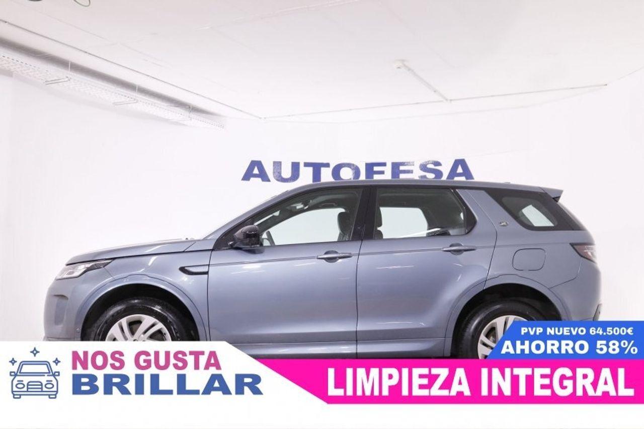 Land Rover Discovery Sport 1.5 P300e Phev R-dynamics Awd Aut - foto 10