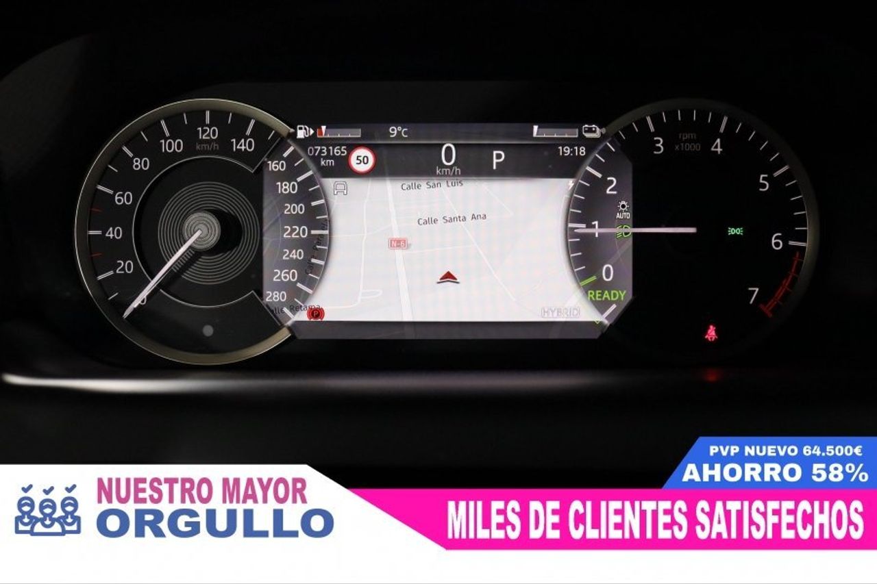 Land Rover Discovery Sport 1.5 P300e Phev R-dynamics Awd Aut - foto 14