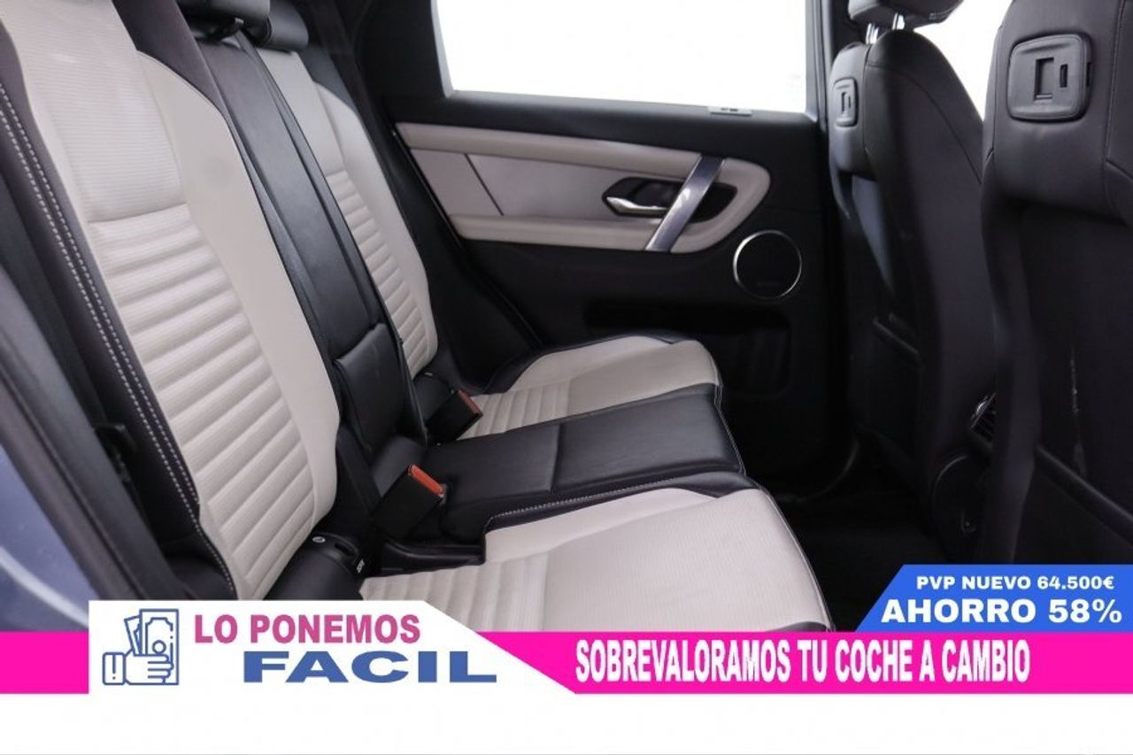 Land Rover Discovery Sport 1.5 P300e Phev R-dynamics Awd Aut - foto 26