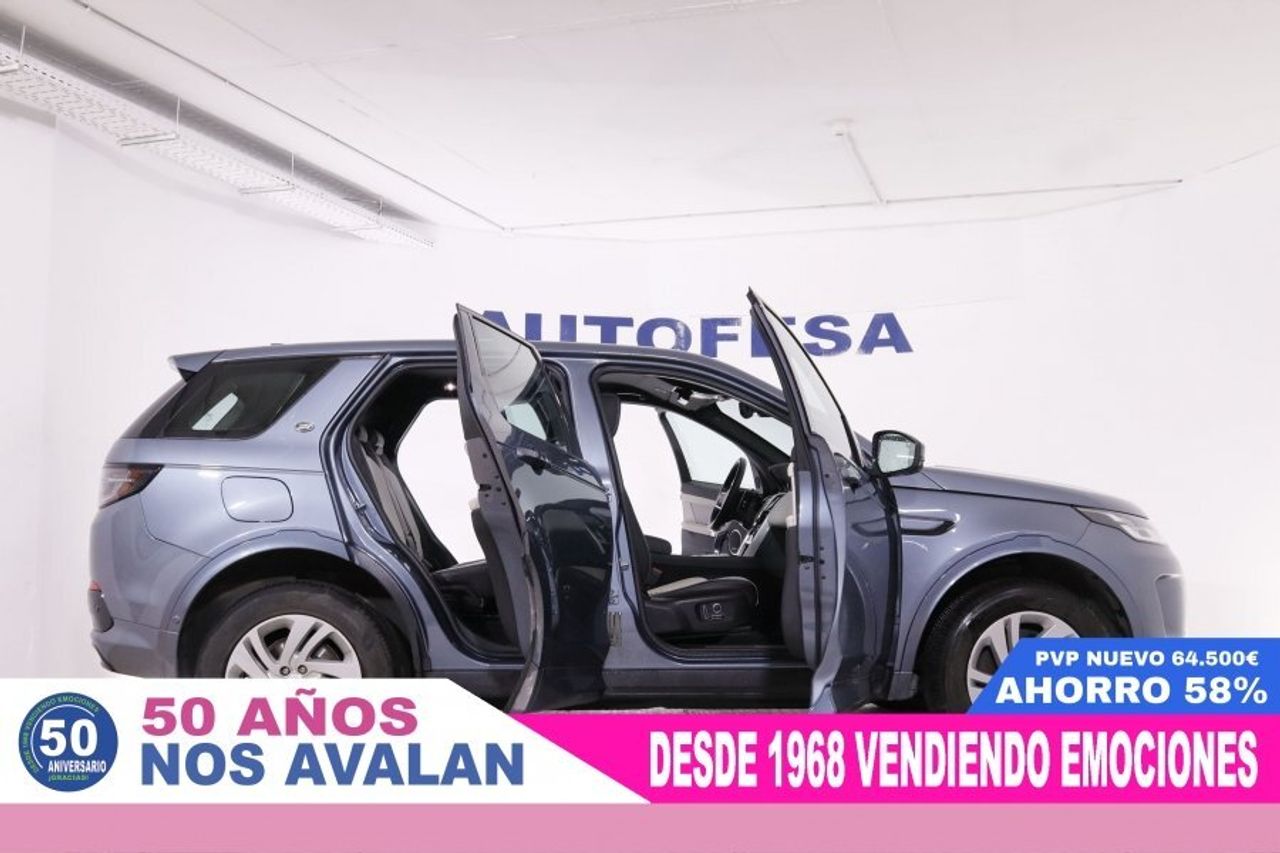 Land Rover Discovery Sport 1.5 P300e Phev R-dynamics Awd Aut - foto 9