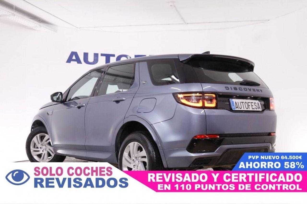 Land Rover Discovery Sport 1.5 P300e Phev R-dynamics Awd Aut - foto 4