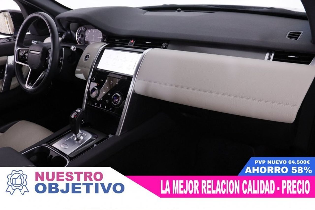 Land Rover Discovery Sport 1.5 P300e Phev R-dynamics Awd Aut - foto 12