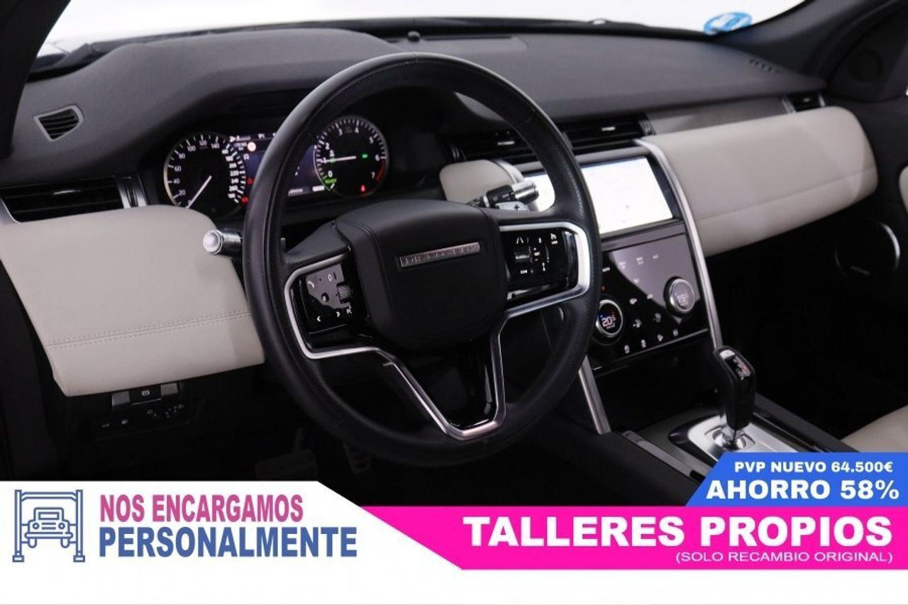 Land Rover Discovery Sport 1.5 P300e Phev R-dynamics Awd Aut - foto 11