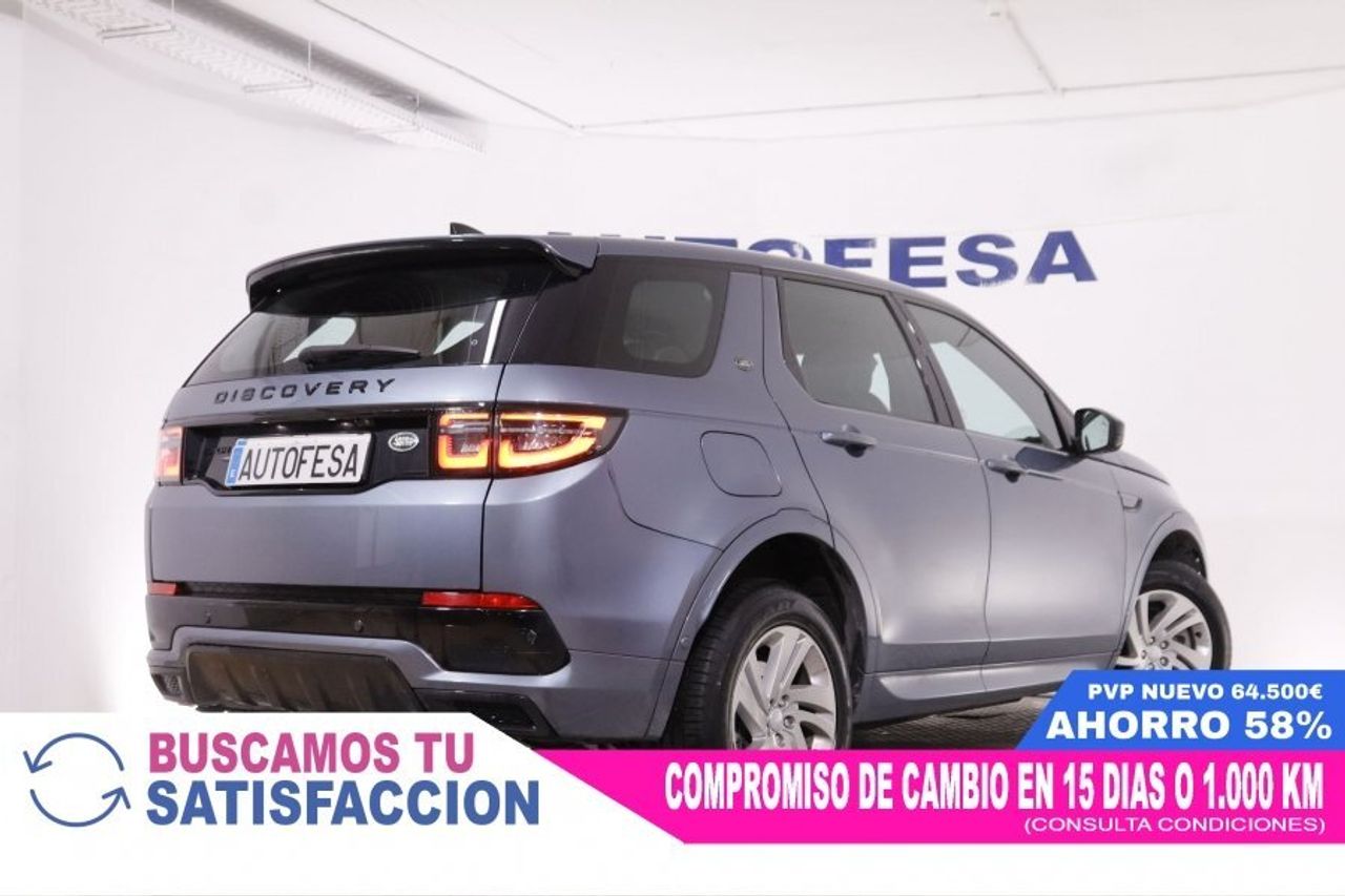 Land Rover Discovery Sport 1.5 P300e Phev R-dynamics Awd Aut - foto 6