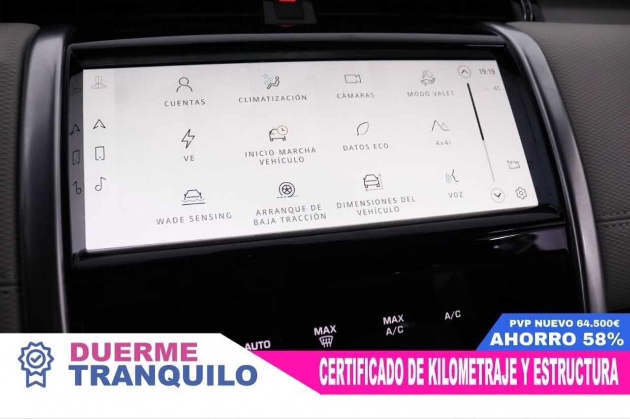 Land Rover Discovery Sport 1.5 P300e Phev R-dynamics Awd Aut - foto 18