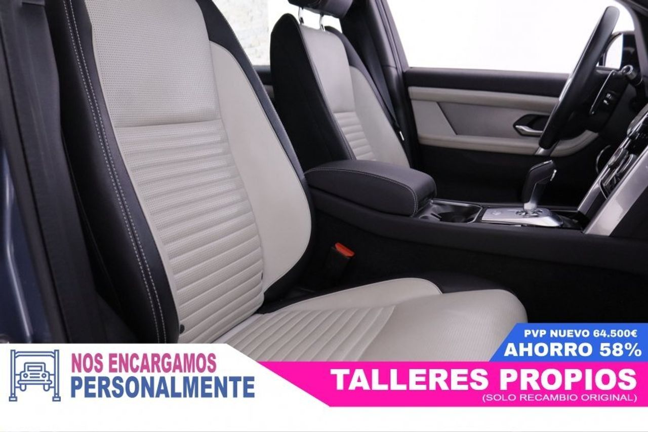 Land Rover Discovery Sport 1.5 P300e Phev R-dynamics Awd Aut - foto 24
