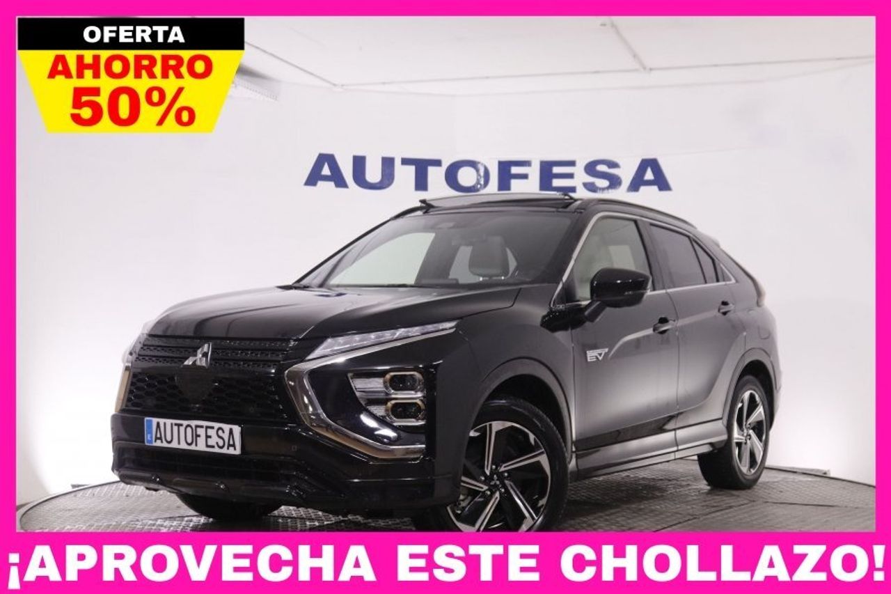 Mitsubishi Eclipse Cross 2.4 Phev Kaiteki Auto 4wd 188cv