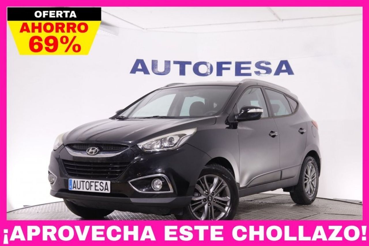 Hyundai Ix35 2.0 Crdi Tecno Sky 136cv