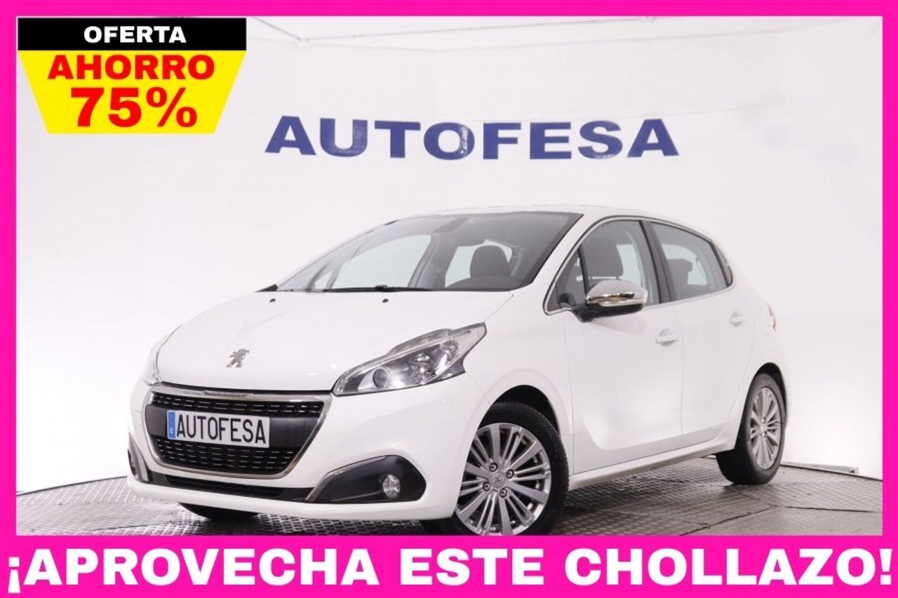 Peugeot 208 1.2 Pure Tech Allure 82cv